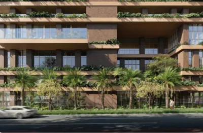 Apartamento 4 suítes 5 vagas em vila nova conceição ibirapuera