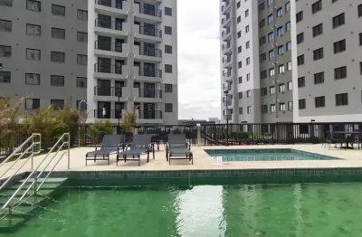 Lindo Apartamento 2 dormitórios com varanda em frente ao shopping e metrô  Financiamento Minha Casa Minha Vida