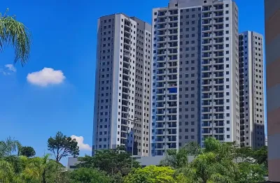 Lindo Apartamento 2 dormitórios com varanda em frente ao shopping e metrô  Financiamento Minha Casa Minha Vida