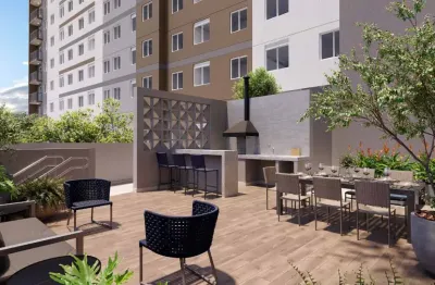 Apartamento 2 dormitórios em Parada Inglesa  lançamento ao lado do metrô