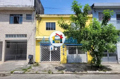Casa com 2 dormitórios na vila castelo próximo ao shopping interlagos