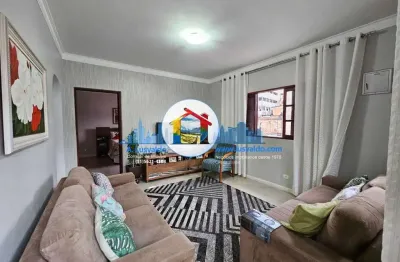 Casa com 3 dormitórios, 3 vagas e mais 1 moradia no jd. são carlos