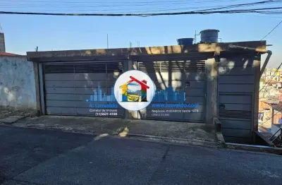 Propriedade em área de 230m³ com 4 casas para renda, e 3 vagas cobertas no jardim são carlos