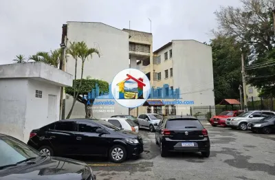 Apartamento com 2 quartos à venda no Jardim Maria Luiza, São Paulo 