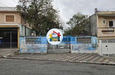 Terreno à venda em Americanópolis, São Paulo 