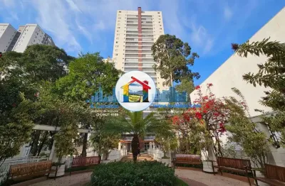 Apartamento de alto padrão com 114m² no futtura condomínio club no jd. consórcio, zona sul de são paulo
