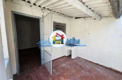 Casa com 1 quarto para alugar na Rua Maria Clotilde Martins Rocha, Jardim Selma, São Paulo