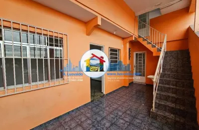 Propriedade com 2 casas, oficina e 4 vagas no jardim São Carlos