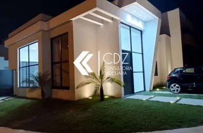 Casa em condomínio fechado com 3 quartos à venda no jardim residencial campos do conde, sorocaba  por r$ 1.280.000