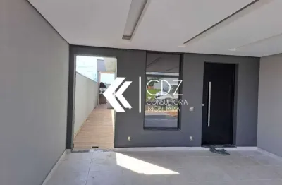 Casa com 3 quartos à venda no jardim novo horizonte, sorocaba , 133 m2 por r$ 760.000