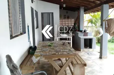 Chácara / sítio com 4 quartos à venda em araçoiabinha, araçoiaba da serra , 240 m2 por r$ 386.000