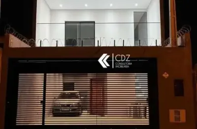 Casa com 3 quartos à venda no jardim santa cecília, sorocaba , 190 m2 por r$ 730.000