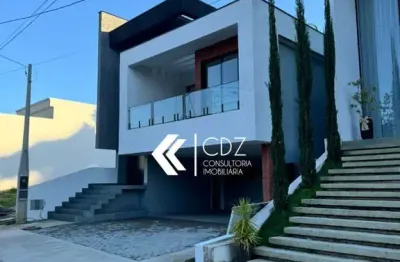 Casa com 3 quartos à venda no condomínio residencial flores, votorantim , 220 m2 por r$ 1.805.000