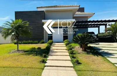 Casa com 3 quartos à venda no village da serra, araçoiaba da serra , 280 m2 por r$ 1.230.000