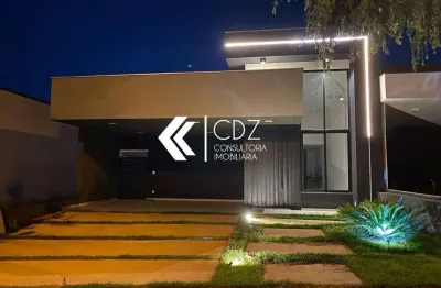 Casa com 3 quartos à venda no jardim residencial campos do conde, sorocaba , 165 m2 por r$ 1.065.000