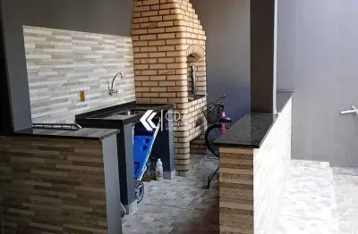 Casa com 2 quartos à venda no jardim itália, sorocaba , 126 m2 por r$ 380.000