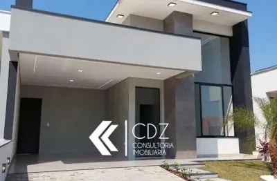 Casa com 3 quartos à venda no jardim reserva ipanema, sorocaba , 140 m2 por r$ 950.000