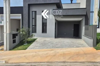 Casa em condomínio fechado com 3 quartos à venda no wanel ville, sorocaba  por r$ 860.000