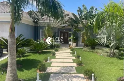 Casa em condomínio fechado com 3 quartos à venda no jardim vale do lago residencial, sorocaba , 372 m2 por r$ 1.690.000