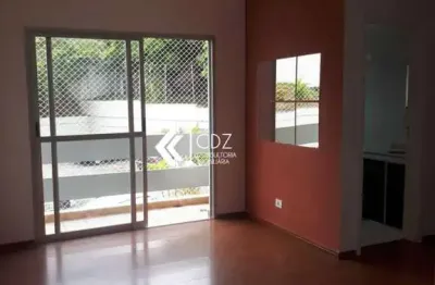 Apartamento com 2 quartos à venda no parque três meninos, sorocaba , 64 m2 por r$ 280.000