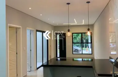 Casa em condomínio fechado com 3 quartos à venda no jardim residencial villagio ipanema i, sorocaba  por r$ 645.000