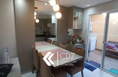 Casa em condomínio fechado com 2 quartos à venda na vila mineirão, sorocaba  por r$ 370.000
