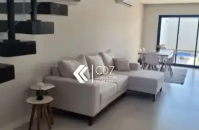 Casa em condomínio fechado com 3 quartos à venda no wanel ville, sorocaba  por r$ 1.560.000