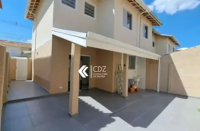 Casa em condomínio fechado com 3 quartos à venda na vossoroca, sorocaba  por r$ 750.000