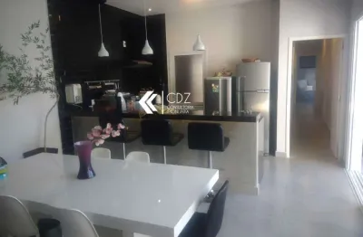 Casa em condomínio fechado com 3 quartos à venda no jardim reserva ipanema, sorocaba , 250 m2 por r$ 950.000