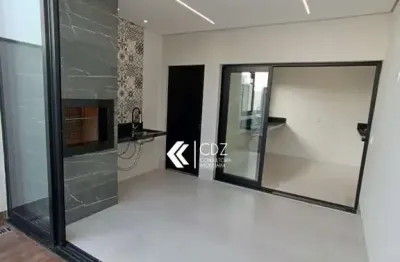 Casa em condomínio fechado com 3 quartos à venda no jardim novo horizonte, sorocaba , 139 m2 por r$ 849.000