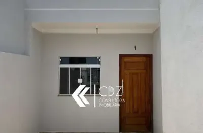 Casa com 2 quartos à venda no parque são bento, sorocaba , 52 m2 por r$ 234.000