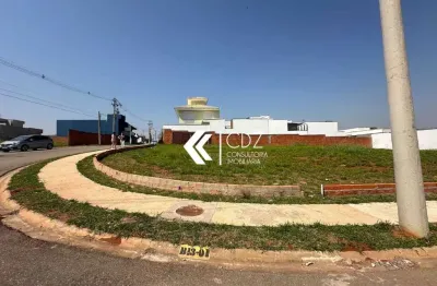 Terreno à venda no jardim novo horizonte, sorocaba  por r$ 295.000