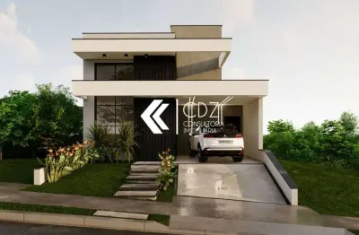 Casa em condomínio fechado com 3 quartos à venda no jardim reserva ipanema, sorocaba  por r$ 900.000