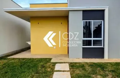 Casa em condomínio fechado com 2 quartos à venda no alto da boa vista, sorocaba  por r$ 450.000