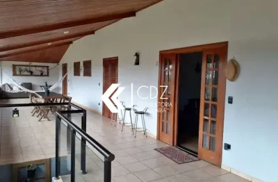 Chácara / sítio com 3 quartos à venda no residencial alvorada, araçoiaba da serra , 341 m2 por r$ 1.060.000