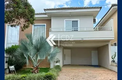 Casa em condomínio fechado com 3 quartos à venda no iporanga, sorocaba , 244 m2 por r$ 1.357.000