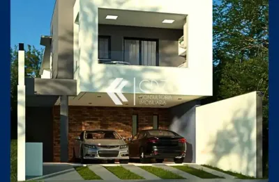 Casa em condomínio fechado com 3 quartos à venda na vila santo antônio, votorantim  por r$ 579.000
