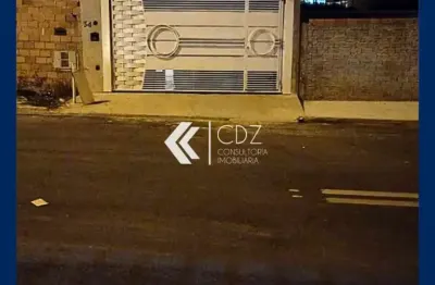 Casa com 3 quartos à venda no parque são bento, sorocaba , 125 m2 por r$ 280.000