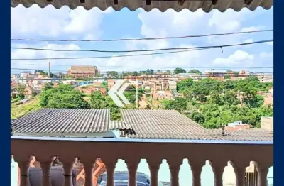 Casa com 2 quartos à venda no jardim nova esperança, sorocaba , 68 m2 por r$ 138.000