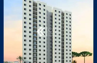 Apartamento com 2 quartos à venda no jardim gutierres, sorocaba , 49 m2 por r$ 329.000