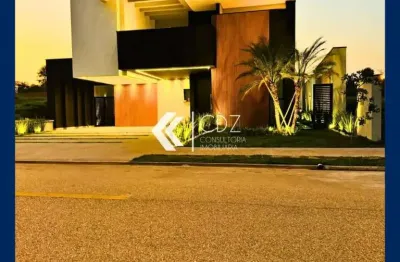 Casa em condomínio fechado com 3 quartos à venda no centro, itu , 352 m2 por r$ 2.700.000