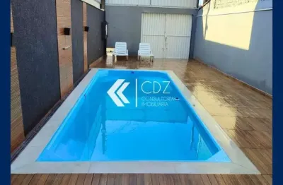 Casa com 1 quarto à venda no ipanema ville, sorocaba , 50 m2 por r$ 500.000