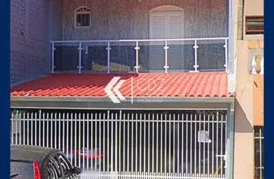 Casa com 3 quartos à venda no ipanema ville, sorocaba , 132 m2 por r$ 510.000