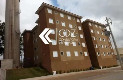 Apartamento com 2 quartos para alugar no lopes de oliveira, sorocaba , 48 m2 por r$ 1.300