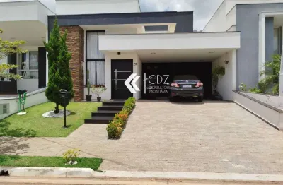Casa em condomínio fechado com 3 quartos à venda no loteamento dinorá rosa, sorocaba , 163 m2 por r$ 1.149.000