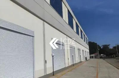 Barracão / galpão / depósito para alugar no jardim ana maria, sorocaba , 430 m2 por r$ 10.320