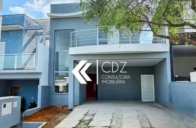 Casa em condomínio fechado com 4 quartos à venda no wanel ville, sorocaba  por r$ 1.350.000