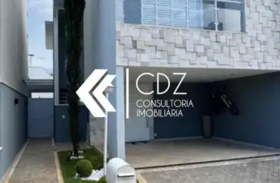 Casa em condomínio fechado com 3 quartos à venda no jardim villagio milano, sorocaba  por r$ 1.280.000