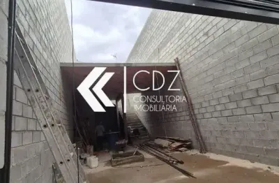 Barracão / Galpão / Depósito com 1 sala para alugar no Jardim Simus, Sorocaba  por R$ 3.500