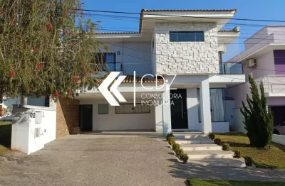 Casa em condomínio fechado com 2 quartos à venda no parque santa isabel, sorocaba , 288 m2 por r$ 1.600.000